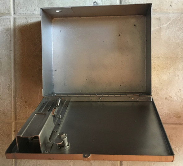 Caixas De Metal Coletoras De Fichas Fliperama Originais 1