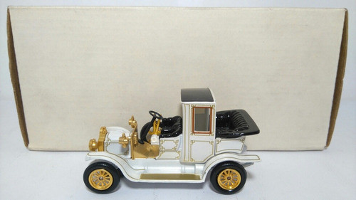 Packard Landaulet 1912 1:43 Matchbox Milouhobbies M051 0