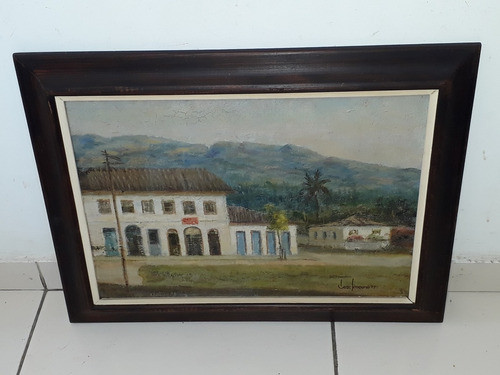 2068- José Simeone Ost 56x43cm. C/moldura = Paisagem. 1