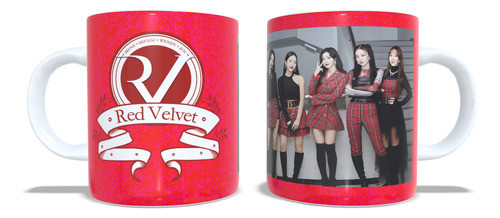 Taza Personalizada Kpop Con Caja Personalizada!!!! 0