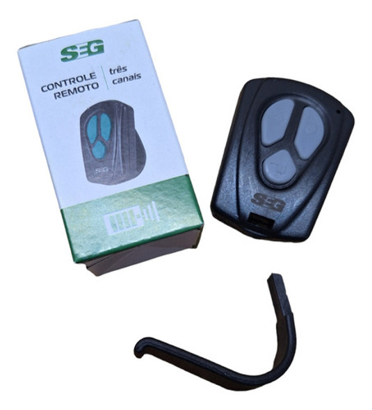 Control Remoto Portones Seg Tx Clip 433.92 Mhz 1