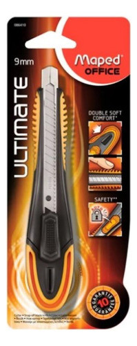 Estilete Estreito Ultimate 9mm Maped 0