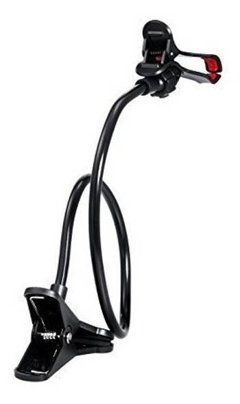 Soporte De Coche O Mesa Cuello De Cisne Con Abrazadera 1