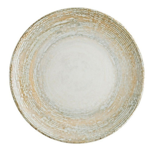 Plato Hondo 27 Cm Bonna Patera Porcelana G 0