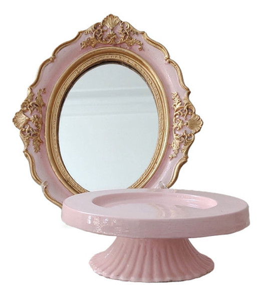 Bandeja Y Alzada En Combo Para Candy Bar 0