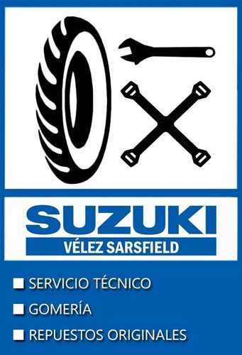 Cable De Velocimetro Suzuki Gs 500 1