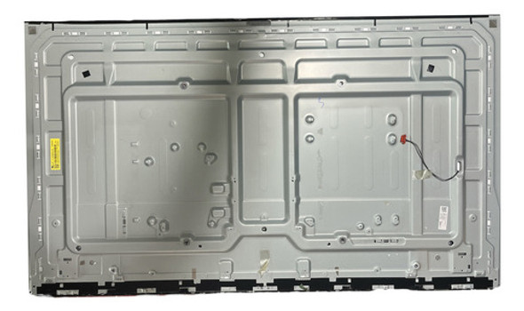 Kit Barra Led Defletores Un55mu6400 55mu6400 Original Novo 0