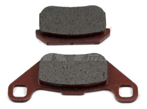 Nuevas Pastillas De Freno De Disco Genérico Para Atv De 50cc 0