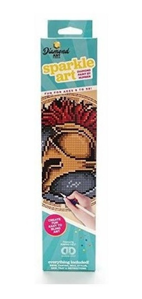 5d Pintura Por Diamantes Leisure Arts (ngrs) 0