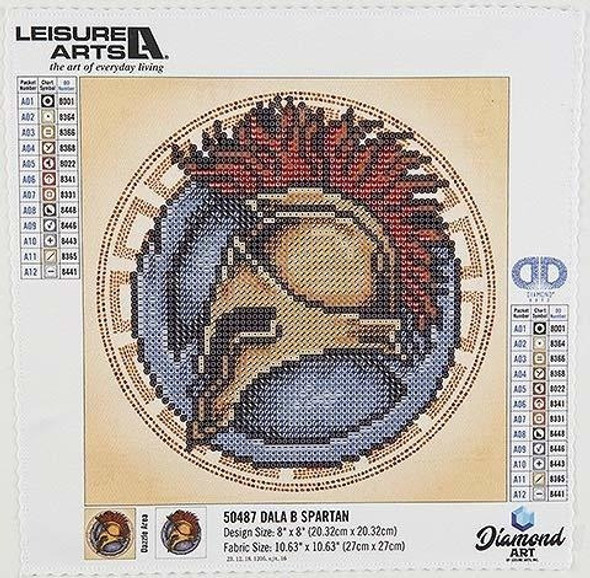 5d Pintura Por Diamantes Leisure Arts (ngrs) 1