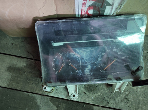 Tablero Instrumental De Honda Civic 81 Completo 0