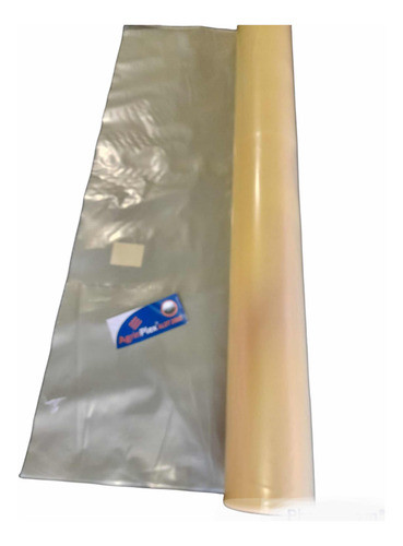 Nylon Invernadero, 8m Ancho,con Tratamiento Ldt Y Uv, X 14m 1