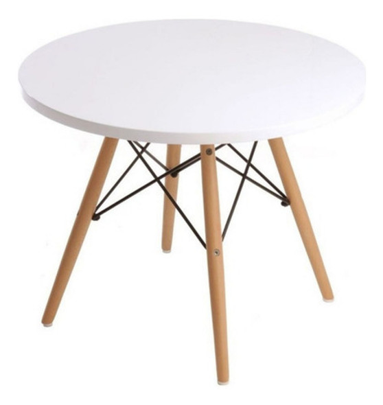 Mesa Infantil Unsi Eames Kids Blanca 0