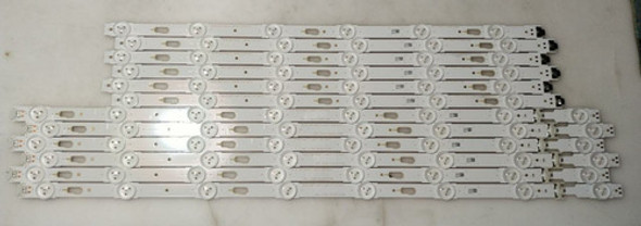 Tiras Led Samsung Un55mu6100 S_5u75_55_fl Lm41-00135a 136a 0