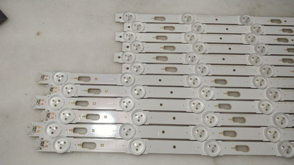 Tiras Led Samsung Un55mu6100 S_5u75_55_fl Lm41-00135a 136a 1