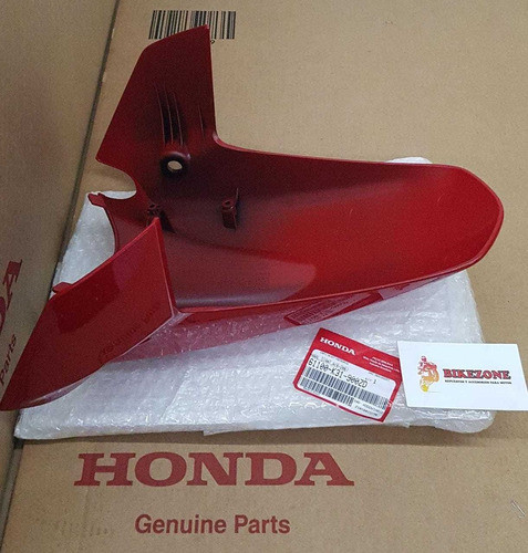 Guardabarro Delantero Original Honda Cb 250 New Twister Rj 1
