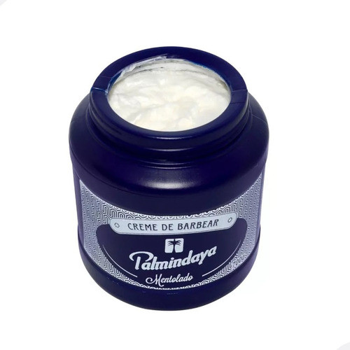 Creme De Barbear Palmindaya Mentolado 700g - Profissional 1