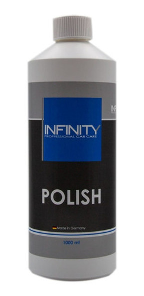 Infinity Finishing Cut Polish - 1l Pasta Paso 3 Premium Alem 0