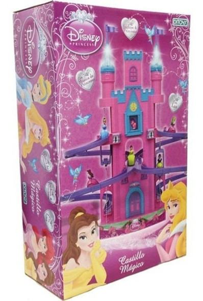 Disney Castillo Magico De Princesas Art 897 Loonytoys 0