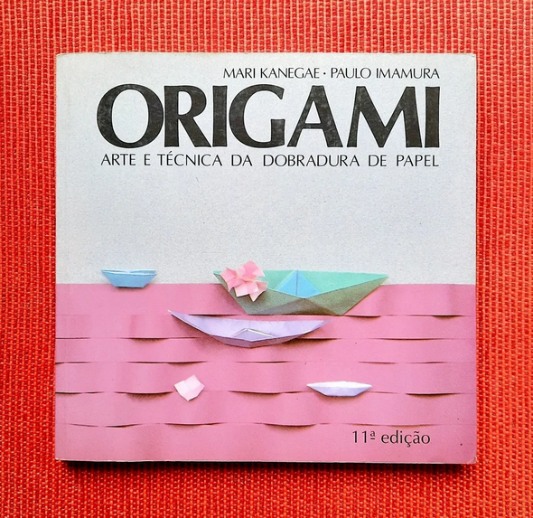 Origami — Mari Kanegae & Paulo Imamura (Used)