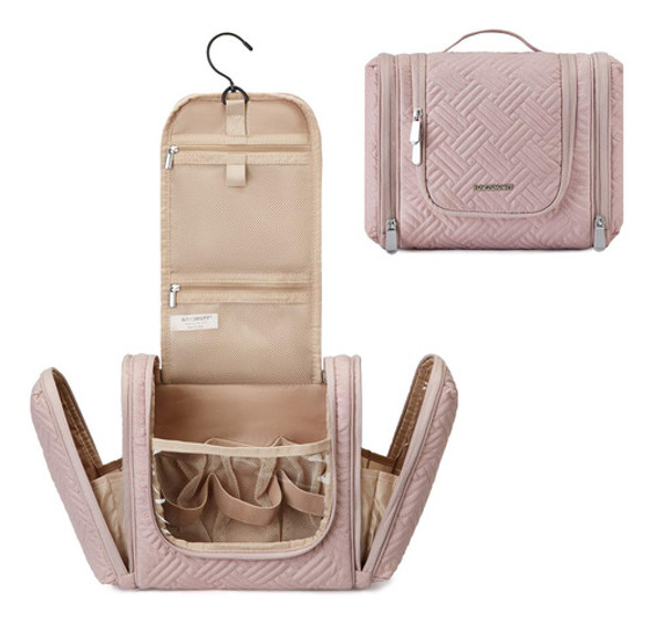 Neceser Para Cosmeticos Con Gancho Medium (rosa) 0