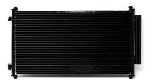 Condensador Honda Crv 2007 2008 2009 2010 2011 0