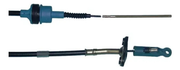 Cable De Embrague Para Fiat Palio Siena Strada Cavallino 0
