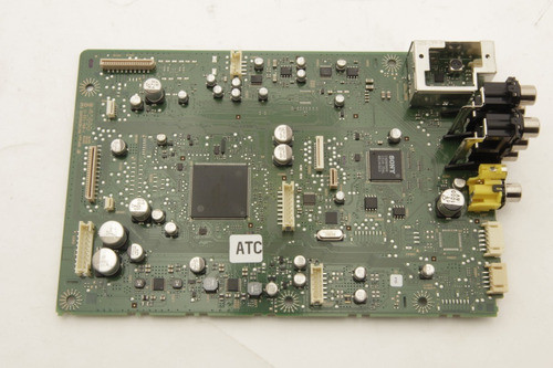 Placa Principal Sony Shake-x1d 1-894-133-11 A2077949a 0