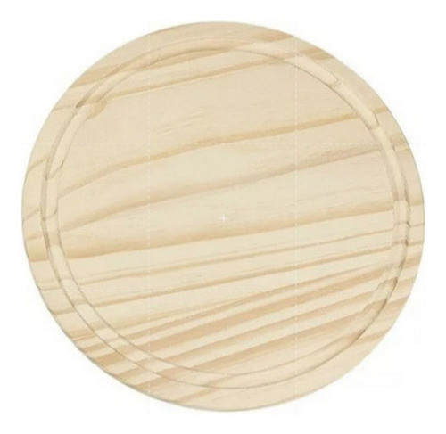 Tábua De Frios Redonda- Sirva Os Frios Em Estilo 0