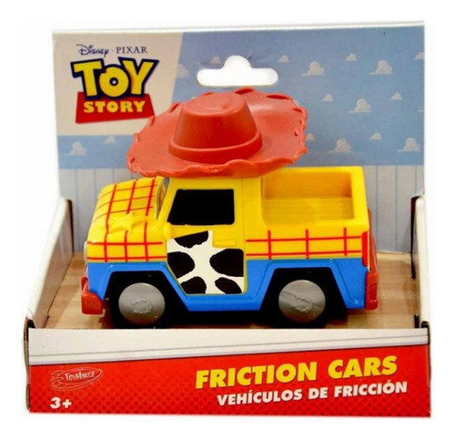 Vehiculo A Friccion Toy Story 4 Ploppy 735793 1