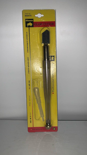 Cortavidrio Con Gotero Bison 0