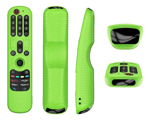 Funda De Silicona Para Control Magic Remoto Tv LG 0