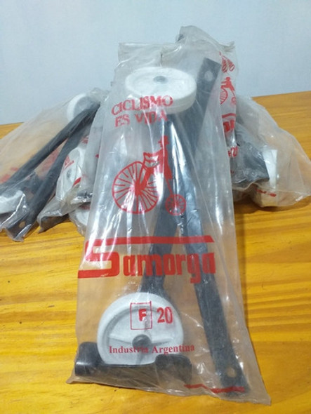 Kitx7 Estabilizadores/rueditas Bici R20 1