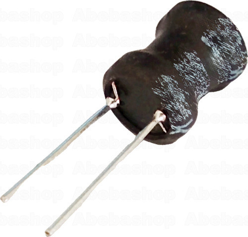 Pack 20x Choque Radial 220uh 0.6a Dcr=0.35ohm-p 0