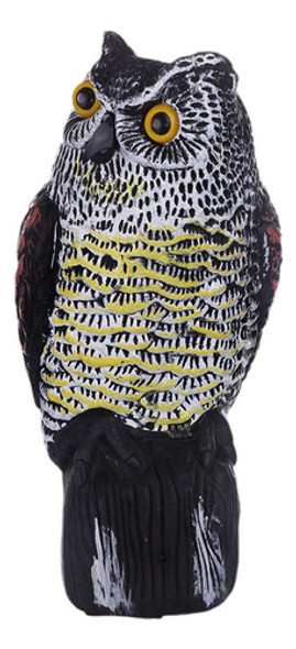 Repelente De Animais De Plagas De Jardín De Señuelo De 0