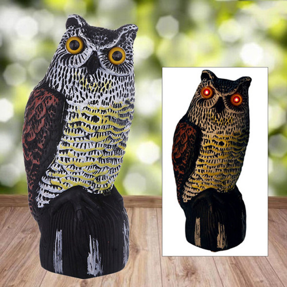 Repelente De Animais De Plagas De Jardín De Señuelo De 1