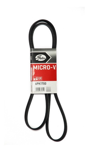 Correa Micro V / Poly V Gates 8pk1510-4 1