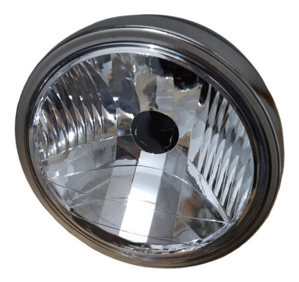 Farol Bloco Ótico Cbx 250 Twister 250 2001 Até 2008 1