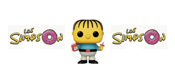 Taza Cerámica Rafa Gorgori Los Simpson Funko Pop Sublimada 1