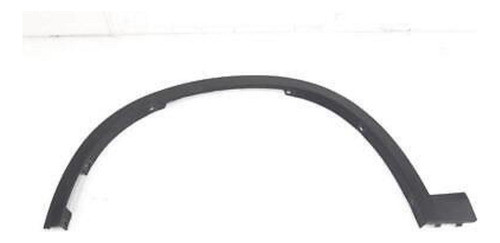 Moldura Guardabarros Del. Izq. Bmw X1  N° 51777332337 Usado 0