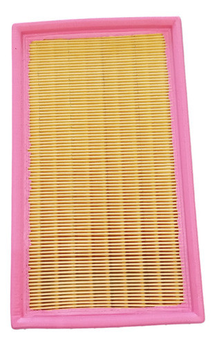 Filtro De Aire Mann Para Ford Verona Vw Gol Saveiro Cavallin 1