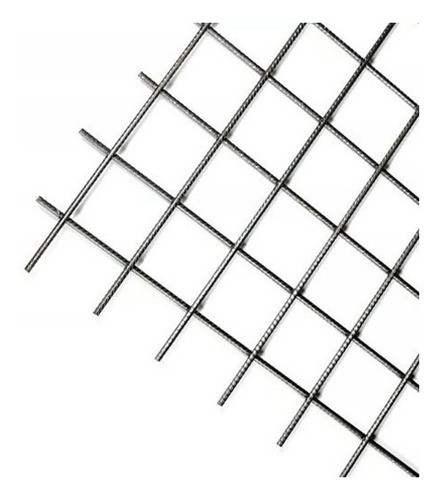 Tejido-malla Electrosoldada Galvanizado En Caliente 25x 1,5m 1