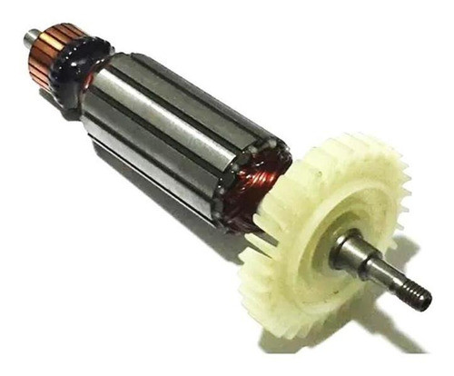 Induzido Rotor Para Esmerilhadeira 220v Ga4530 - Ga4534 E Ga 1