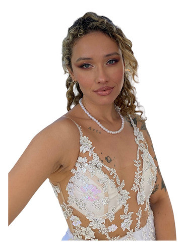 Maquillaje De Novia. Maquilladora Para Bodas, Casamientos 0