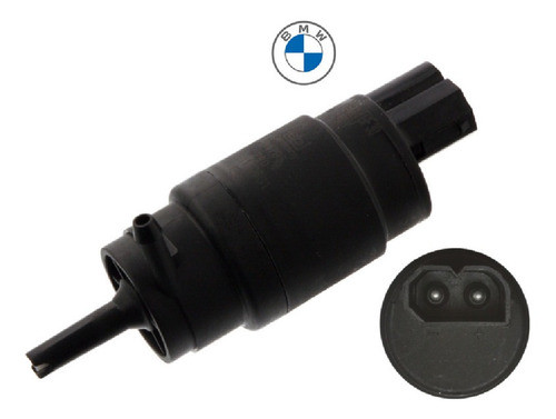 Bomba Sapito Lavaparabrisa Bmw Serie 3' E36 316g 0