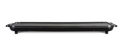 Presto 07072 Slimline Griddle Black 1