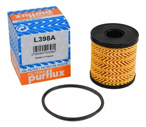 Filtro De Aceite Peugeot 408 - Thp 0