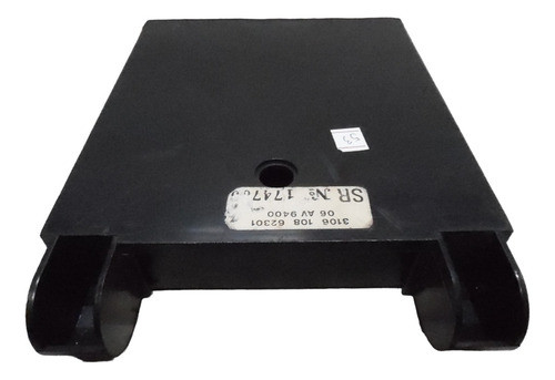 Caixa Odyssey Só Parte Interna Original Preto 1