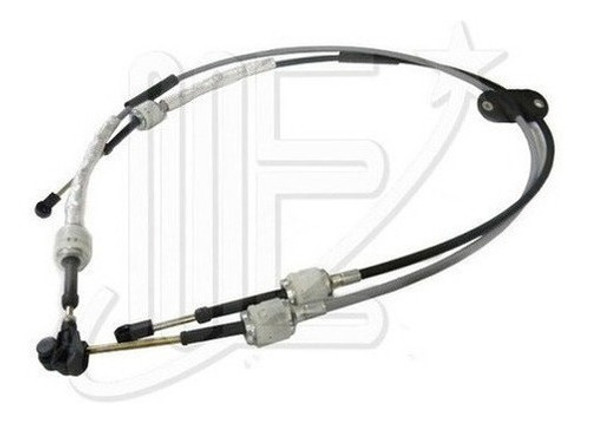 Juego Cables De Selectora De Cambios Ford Focus Mk2 1.6 0
