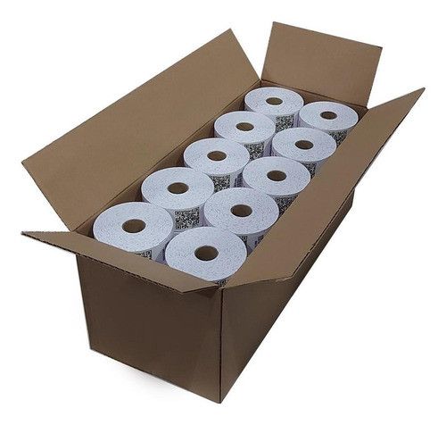 Senha Bico De Pato 2 Dígitos 00-99 Cx Com 50 Rolos Verde 0